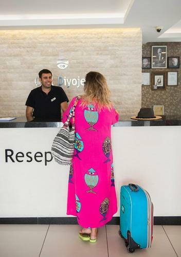 Hotel Otel Diyojen