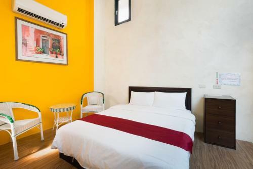 Hostal Tainan B&B Hall West Centra