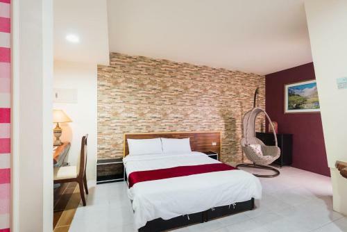Hostal Tainan B&B Hall West Centra
