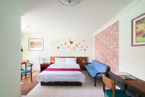 Hostal Tainan B&B Hall West Centra