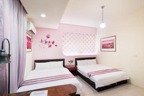 Hostal Tainan B&B Hall West Centra