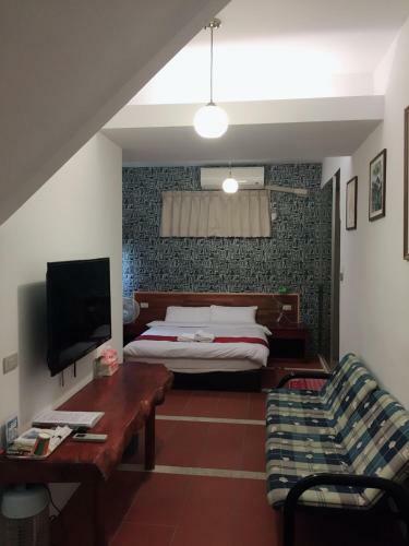 Hostal Tainan B&B Hall West Centra