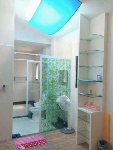 Hostal Tainan B&B Hall West Centra