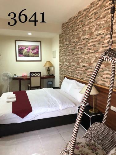 Hostal Tainan B&B Hall West Centra