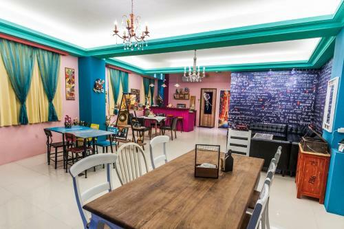 Tainan Traveller B&B