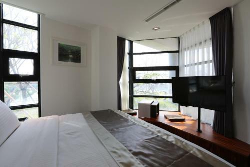 Tongzhan Design Inns