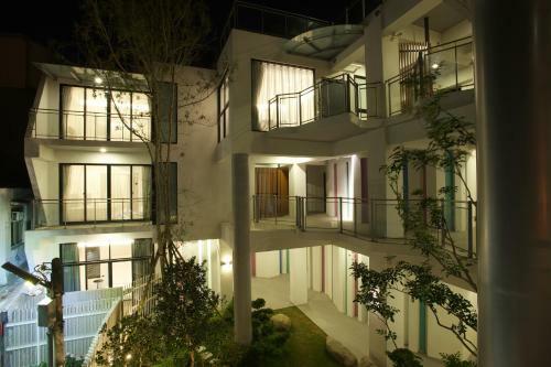 Tongzhan Design Inns