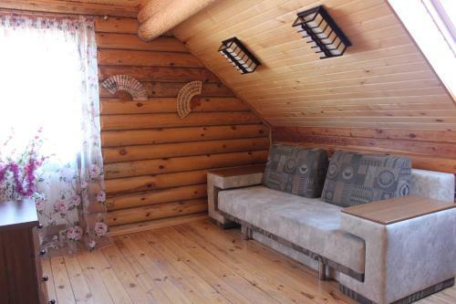 Log Cabin