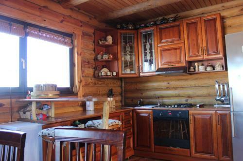 Log Cabin