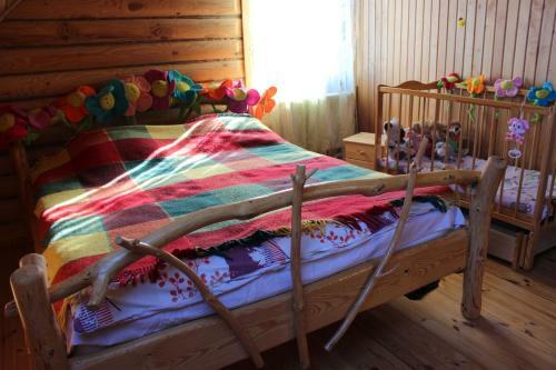 Log Cabin