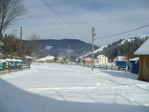 Hostal Usadba Yuryevykh