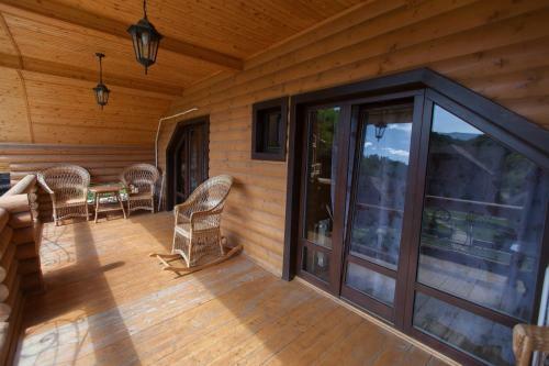 Hotel Oasis Karpat