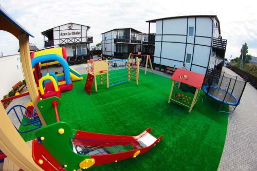 Hotel Azov Le Chalet