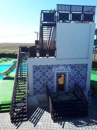 Hotel Azov Le Chalet