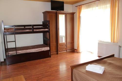 Apartamento Panorama Karpat