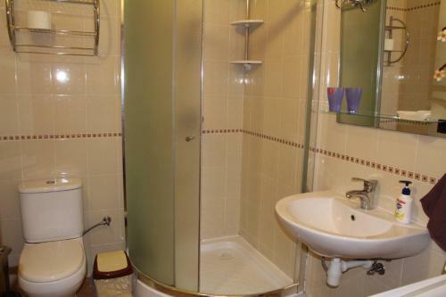 Apartamento Panorama Karpat