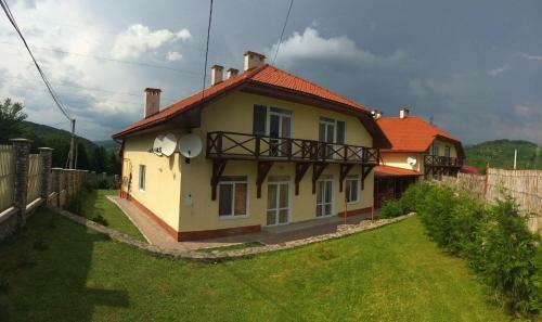 Apartamento Panorama Karpat