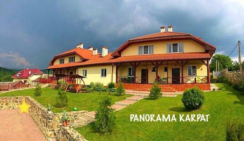 Apartamento Panorama Karpat