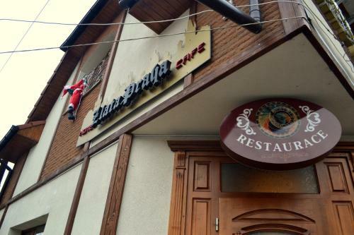 Hostal Zlata Praha