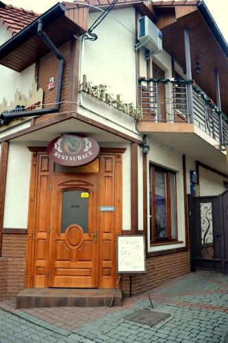 Hostal Zlata Praha