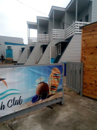 Alesya Beach Club