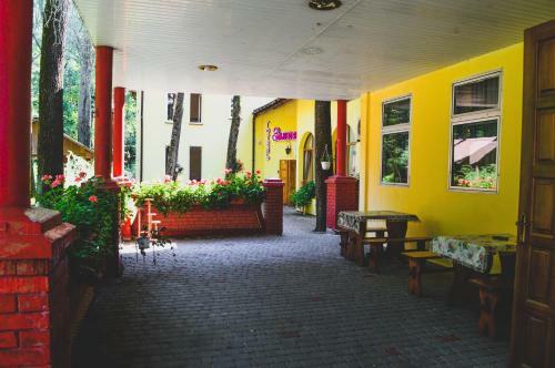 Hotel Lisova Perlina