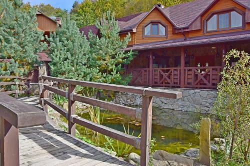 Hostal Zelena Sadyba