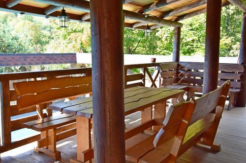 Hostal Zelena Sadyba