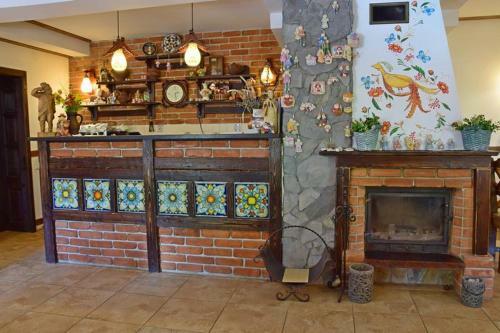 Hostal Zelena Sadyba