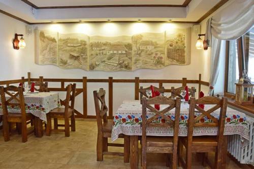 Hostal Zelena Sadyba