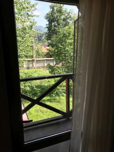 Hotel Troyanda Karpat
