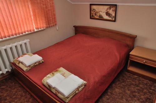 Bed & Breakfast Zolota Pidkova