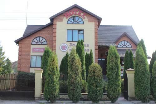 Bed & Breakfast Zolota Pidkova