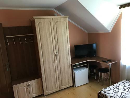 Albergue Hotel- House Svalyava