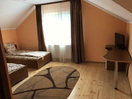 Albergue Hotel- House Svalyava
