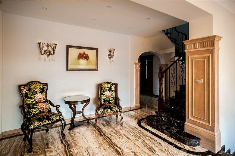 Hostal Seven Seas