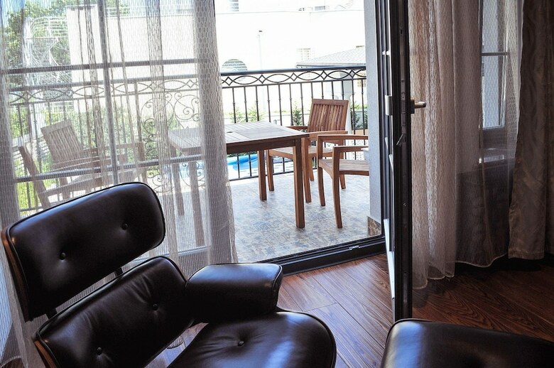 Hostal Seven Seas
