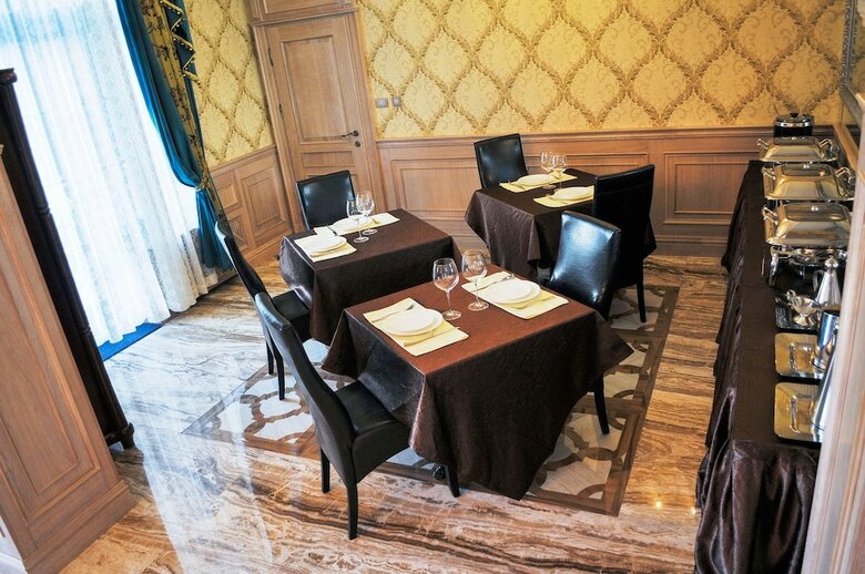 Hostal Seven Seas