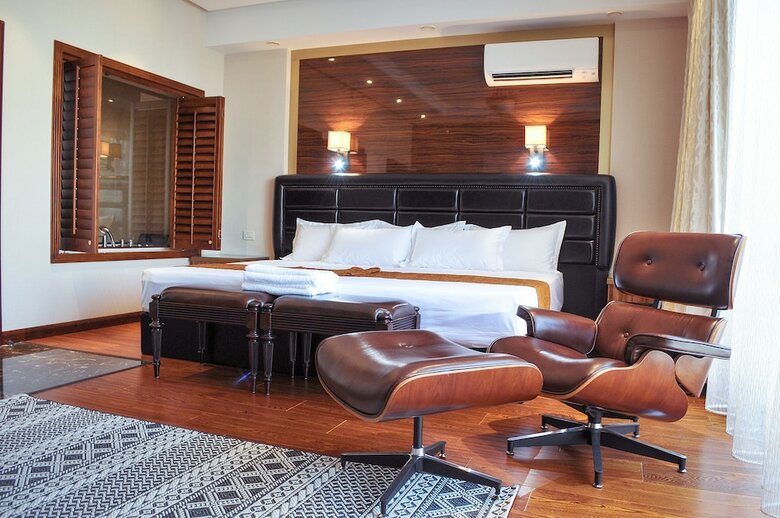 Hostal Seven Seas