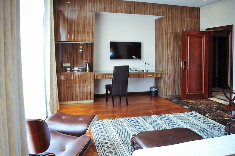 Hostal Seven Seas