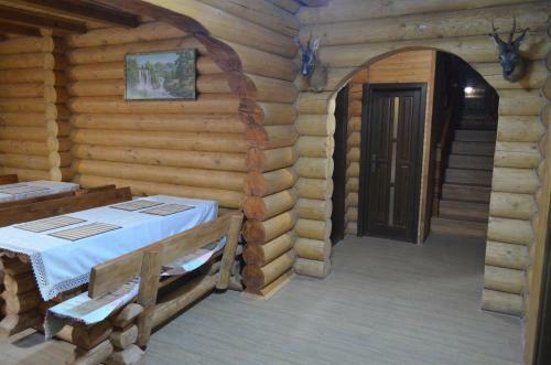 Hostal Sadyba Pikuy