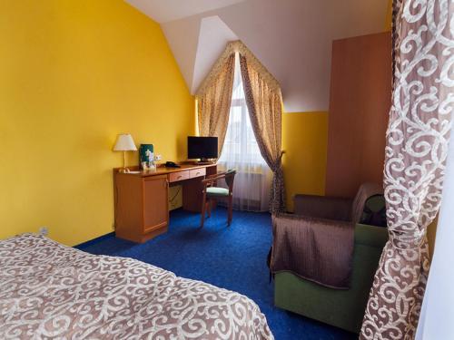 Hotel Zoloto Karpat