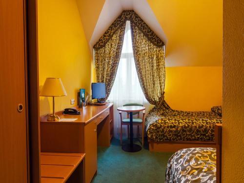 Hotel Zoloto Karpat