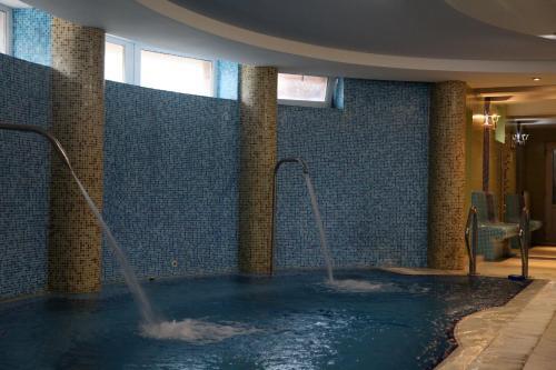 Hotel Zoloto Karpat