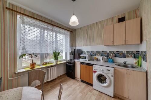 Apartamento Alexandrovskaya Street