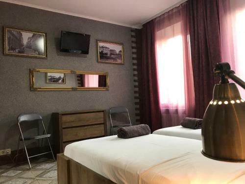 Compass Hostel Lviv