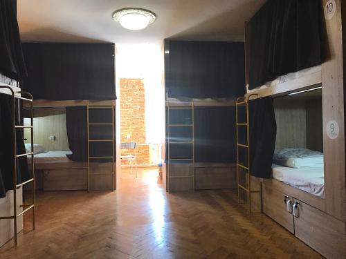 Compass Hostel Lviv