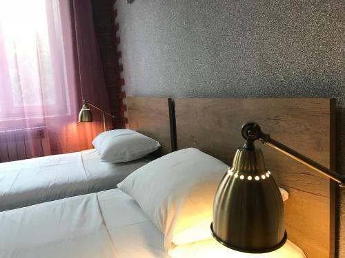 Compass Hostel Lviv