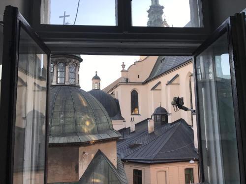 Compass Hostel Lviv