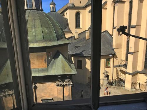 Compass Hostel Lviv
